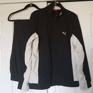 Puma Track Suit Size XL